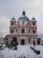 Tip na výlet - Bazilika svatého Vavřince a svaté Zdislavy