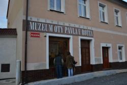 Tip na výlet - Buštěhrad – nejen po stopách Oty Pavla