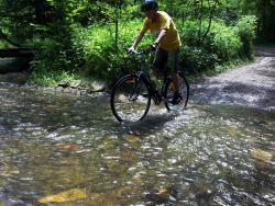 Tip na výlet - Cyklovýlet okolo Vrané n. Vltavou, Davle, Braník