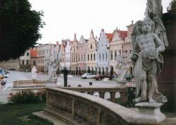 Tip na výlet - Cyklovýlet Slavonice, Dačice, Telč