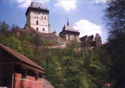 Tip na výlet - Cyklovýlet Zličín, Amerika, Karlštejn, Beroun