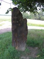 Tip na výlet - Menhir BABA u Slavětína