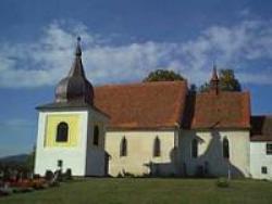 Tip na výlet - Poutní kostel svatého Prokopa v Hvožďanech