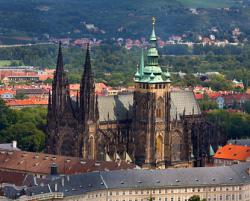 Tip na výlet - Pražský hrad