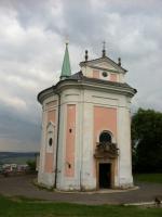 Tip na výlet - Skalka nad Mníškem pod Brdy