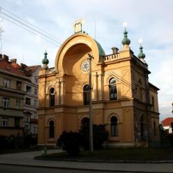 Tip na výlet - Synagoga v Čáslavi