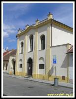 Tip na výlet - Synagoga Vodňany