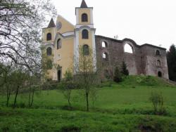 Tip na výlet - Z ruin vstávající Neratov