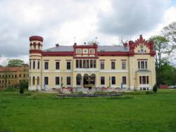 Tip na výlet - Zámek a hotel Mostov